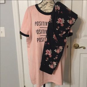 LulaRoe outfit